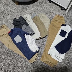 Boys 4t clothes lot